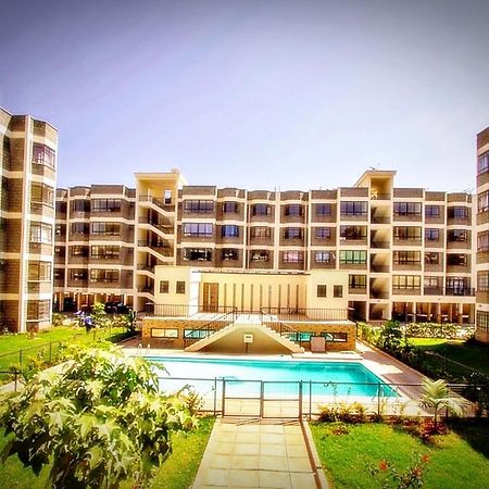 Furnished Apartments Near Jkia Nairobi Exterior foto